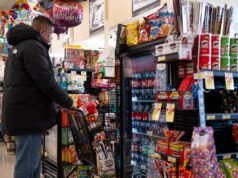 Il grafico mostra il pessimismo americano sull’economia che ha raggiunto livelli record