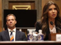 Christy Noem ha risposto ai vicini che denunciavano il travestitismo di suo marito