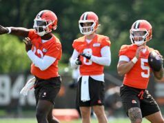 I Brown abbracciano il caos dopo aver scelto il terzo QB in 2 anni