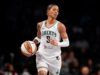 Il direttore generale della New York Liberty afferma che Natasha Cloud, senza contratto, “appartiene alla WNBA”