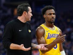JJ Redick ha fatto un’onesta confessione su Brony James dopo la vittoria dei Lakers in Gara 3