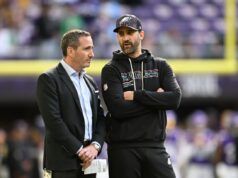 Gli Eagles fanno scambi di successo al draft – no, AJ Brown non è coinvolto