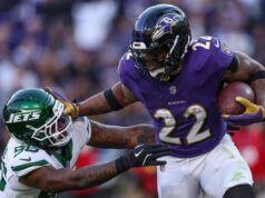 La scelta al draft dei Browns è già stata chiamata per Derrick Henry dei Ravens