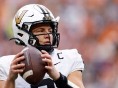 Il polarizzante QB Diego Pavia fa una sfortunata storia del draft NFL