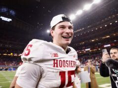 I Raiders sono stati lodati per la loro mossa al draft su Fernando Mendoza