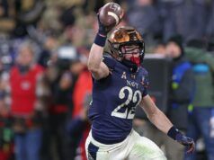 La Marina ottiene 70 anni consecutivi di draft NFL