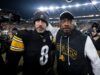 L’ex HC degli Steelers Mike Tomlin predice Aaron Rodgers durante il suo debutto nella NBC