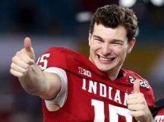 Fernando Mendoza ha risposto con fermezza alle preoccupazioni sul “muro dei rookie”.