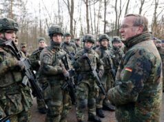 Il reclutamento militare tedesco è aumentato a causa dei timori di una guerra della NATO