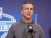 John Harbaugh risponde ai commenti di Malik Nabers sulle scelte del draft dei Giants