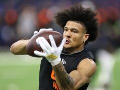 I Browns aggiunsero un altro WR nel secondo round del Draft NFL per Shedeur Sanders