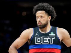 Cade Cunningham dei Pistons ha ricevuto brutte notizie durante il recupero dagli infortuni