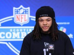 Incontra Red Murdoch, ‘Mr. Irrilevante per il Draft NFL 2026