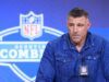 I Patriots rilasciano una dichiarazione riguardante Mike Vrabel che lascia la squadra durante il Draft NFL