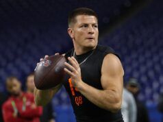 Diego Pavia ha accettato un invito al minicamp della NFL dopo essere stato annullato dal draft