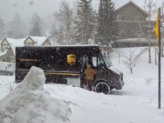 Avviso forte nevicata, 24 pollici da colpire: “Considerare di ritardare tutti i viaggi”