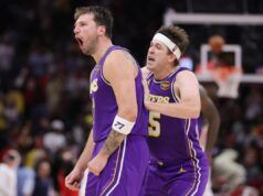 I Lakers ricevono un enorme aggiornamento sugli infortuni di Austin Reaves prima di Gara 3 contro i Rockets