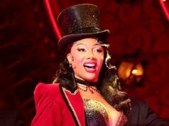 Perché Megan lo stallone è stato ricoverato in ospedale dopo il ‘Moulin Rouge’? Aggiornamento – Vita di Hollywood