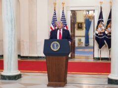 Il discorso di Donald Trump sulla guerra in Iran non è all’altezza delle aspettative