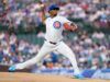 Il titolare dei Cubs Edward Cabrera ha evidenziato importanti cambiamenti dal debutto con la squadra