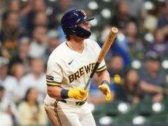 CB Bucknor ha criticato la chiamata di Brewers contro Jake Bowers
