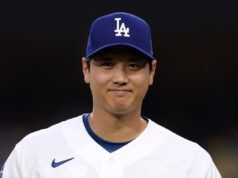 Shohei Ohtani sicuramente mette giù gli avversari con gli strikeout