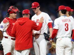 I commenti dei giocatori del Phillies dimostrano che Andrew Painter è un vero affare