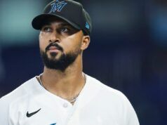 L’asso dei Marlins Sandy Alcantara arrostito dai fan per la scarsa partecipazione