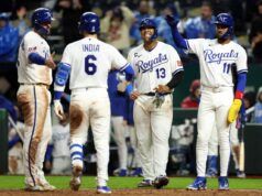 Jonathan India dei Royals vince il Grande Slam da $ 25.000 contro i Twins