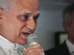 Papa Leone attaccò la pena di morte mentre venivano reintrodotti i plotoni di esecuzione americani