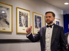 Verifica dei fatti: la scorta dei servizi segreti Jedi è uscita prima di Trump?