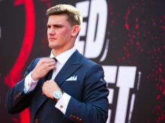 La verità dietro la reazione di Ty Simpson di Sean McVay la sera del draft: rapporto