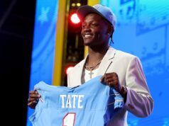 La scelta di Cornell Tate dei Titans ha subito dure critiche da parte dei fan