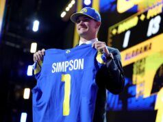 Sean McVay, Rams scelgono il successore di Stafford nel draft NFL: Ty Simpson