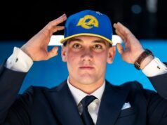 Voti del Draft NFL 2026 di Rams: Ty Simpson Gambit