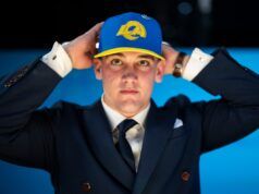 Mel Kiper di ESPN strappa Rams alla scelta di Ty Simpson al draft