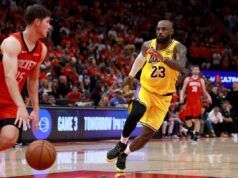 Reed Shepard fa una dichiarazione dopo il costoso turnover nel crollo dei Rockets