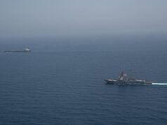 Gli Stati Uniti intercettano le navi iraniane della “flotta ombra” mentre il blocco portuale si intensifica