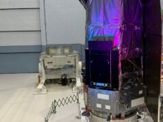 Otto mesi prima e con budget inferiore, il telescopio romano è pronto per il lancio