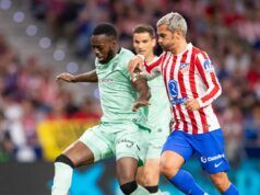 L’Atlético torna a vincere contro l’Atletico arrabbiato