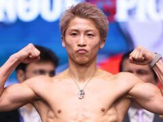 Naoya Inoue propone un altro super incontro se batte Nakatani: “Sono pronto quando voglio”