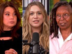 L’influencer conservatore sostiene che “The View” ha rifiutato le richieste di apparire nel suo show, si difende dopo che i co-conduttori lo hanno calunniato