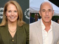 Katie Couric elogia Brooke Nevilles, accusatrice di stupro di Matt Lauer, per aver pubblicato un libro di memorie esplosivo: “È così coraggiosa”