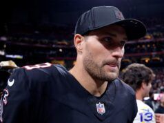 Kirk Cousins avvertì indirettamente Fernando Mendoza prima che si unisse ai Raiders