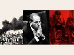 Il leader cristiano libanese avverte che Israele sta rendendo la zona inabitabile