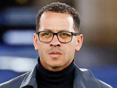 L’allenatore del Chelsea Liam Rosenior dopo la sconfitta per 3-0 contro il Brighton