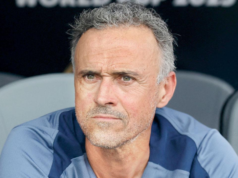 Champions League | “Ho dovuto soffrire per riuscirci”: l’allenatore del Paris Saint-Germain, Luis Enrique, dopo la vittoria sul Liverpool