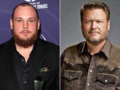 Luke Combs pensava che la sua carriera fosse “finita” dopo il primo incontro “non proprio ideale” con Blake Shelton: “Sono il ragazzo strano in casa”