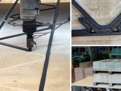 “Plastica” potrebbe essere la nuova parola nella costruzione di case