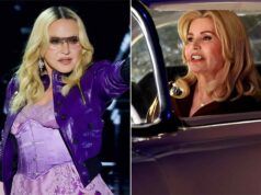 La riunione di “A League of Their Own” di Madonna e Geena Davis al Coachella è un fuoricampo